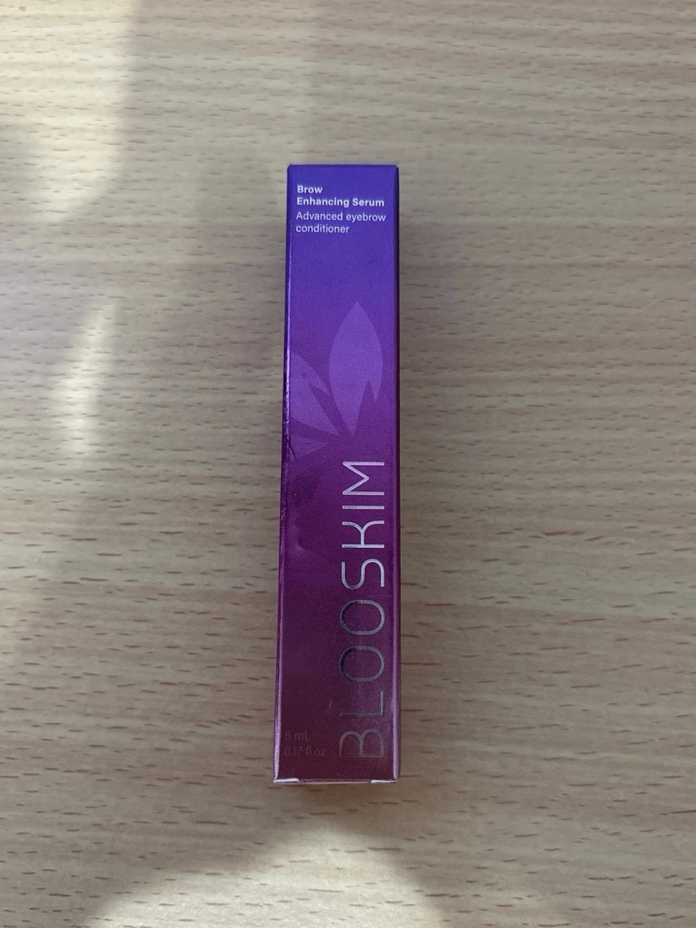 Blooskim Eyebrow Growth Serum